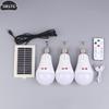 1Set  85-265V Lithium Battery Powered E27 LED Bulbs Battery Light Bulb With Hook For Emergency Light USB Rechargeable Light Bulb