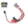 Micro ESC 10A 15A 20A 30A Brushed Electric Speed Controller For DIY Mini 1/16 1/18 1/24 Car Boat Tank W/Brake