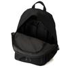 Backpack B4 size storage inch PC storage 31L Round type 1 compartment School bag School backpack Black x Sky x Gray H47 x W31 x D20cm [Adidas] 15.6