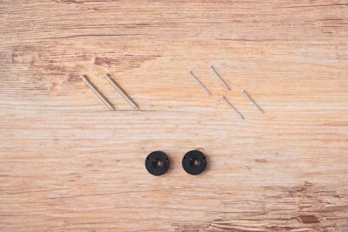 Azumaya-kk AZUMAYA Mirror, Large, Walnut Color, MU-034WAL