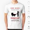 Dziecko Rosemary Reżyseria Roman Polański Z Mią Farrow 1968 Oryginalny Alternatywny Design Kultowego Filmu Artystyczny T-shirt Męski Damski