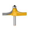 Sound Edge Knife 8 Handle Armrest Line Table Edge Tungsten Steel Table Edge Knife Door Plate Line Knife Rounded Corner Engraving Machine Cutter