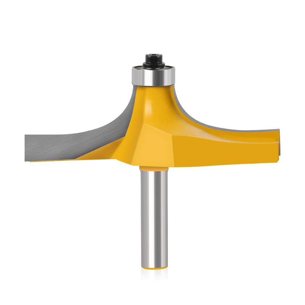 Sound Edge Knife 8 Handle Armrest Line Table Edge Tungsten Steel Table Edge Knife Door Plate Line Knife Rounded Corner Engraving Machine Cutter