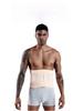 Men's Slimming Abdomen Wrap Corset Fitness Sweat Waistband