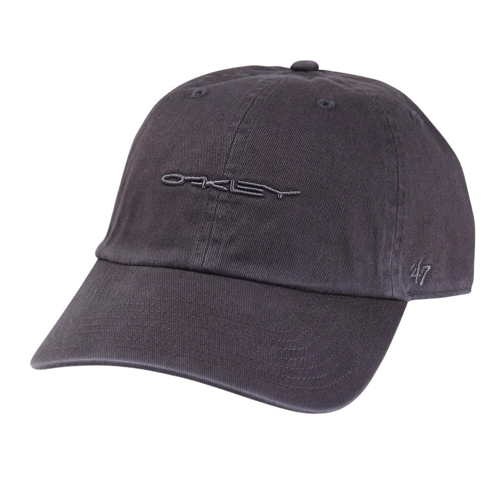 Oakley SOHO DAD HAT 47 Free Size (02E) BLACKOUT,