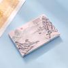 5 pcs/bag Write Smoothly Chinese Traditional Poetry Memo Pad Non-Sticky Note Pad  Graduation Season