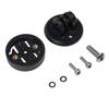 Mount Nylon Road Bike 1Set Mount Bicycle Camera Adaptor