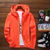 Unisex's Coat Thin Windbreaker Breathable, Sun Protection Large Sizes for Outdoor Sports Coat