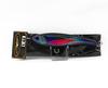 Indiga Stick Bait Fast Sinking 40 Grams Black Red Wing (2164)