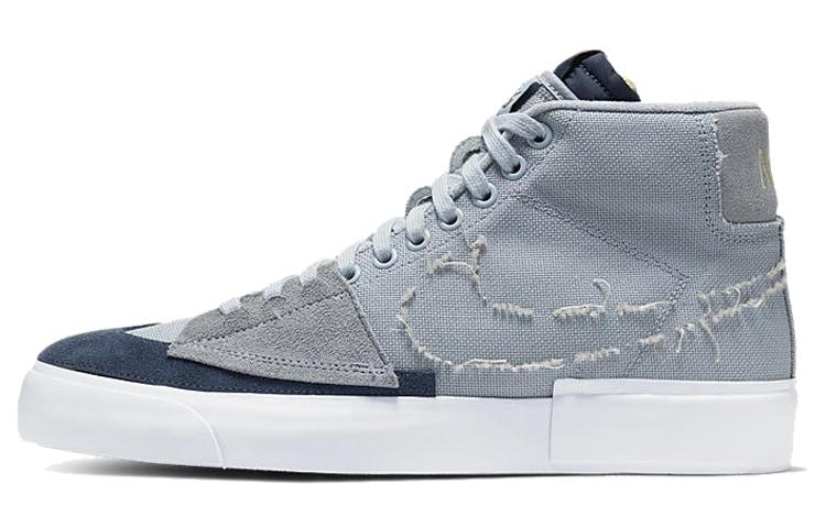

Nike Sb Zoom Blazer Mid Edge Hack Pack Obsidian Mist CI3833-401 36.5