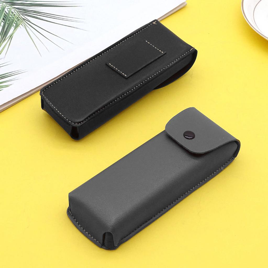 Women Fashion Sunglasses Case Unisex Eyewears Case Steampunk Glasses Case for Enhancing Durability