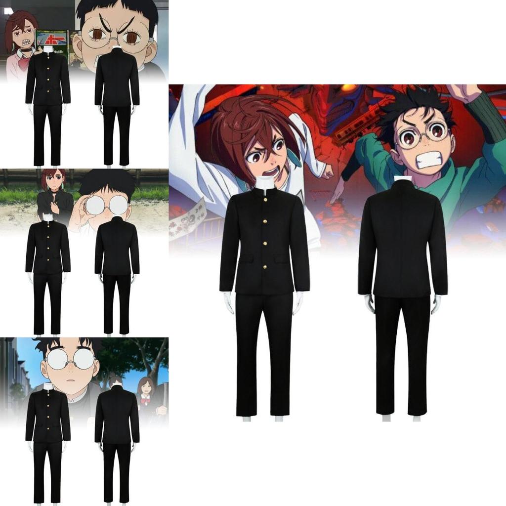 Versatile High-quality Polyester Fabric Cosplay Outfit For Anime Character Events