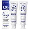 7.5% Hydroxyapatite Toothpastes for Enamel Protection and Tooth Strengthening , Fluoride-Free Formula with Gentle Mint_c*