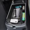 Center Console Organizer for KIA Soul     Accessories Armrest Glove Box Secondary Storage Ert Tray Storage