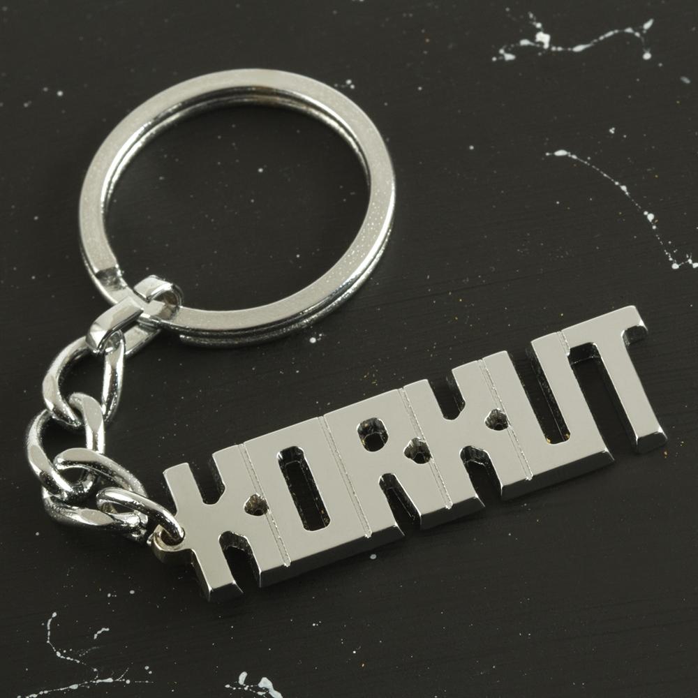 

Брелок с именем Коркут