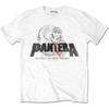 Pantera - Snake Logo (T-Shirt)
