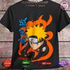 Naruto Shirt Shippuden Kurama Anime Unisex Tee T-Shirt All Sizes Manga Otaku