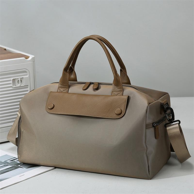 Large Capacity Women's Gym Bag - Yoga, Swimming, Travel & Business Trip Handbag