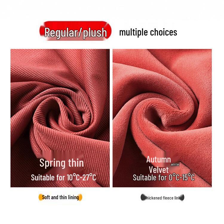 Чоловіча повсякденна толстовка на осінь/зиму - 70% бавовна, з флісовою підкладкою, потовщена, вільний крій, круглий виріз, довгий рукав, модний дизайн