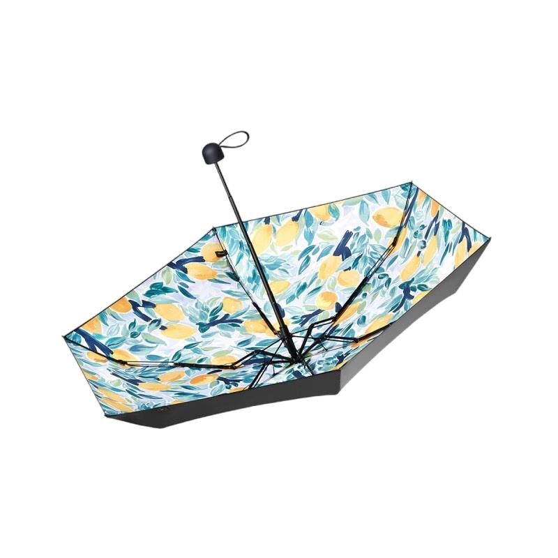 Jiaoxia Fruit Fun Series 5-Fold UV Umbrella