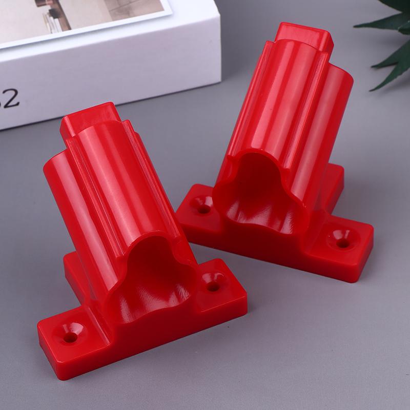 2/4/6Pcs Tool Holder Mount Compatible For M12 12V Drill Tool Hangers Abs Plastic Tool Battery Holder For Power Tool