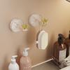 Goddess Crown Punch-Free Hook: Hair Tie, Headband, Key & Accessory Storage Rack