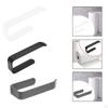 Paper Towel Holder under Cabinet Kitchen Roll Cling Film for Bathroom