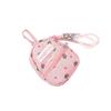 Minimalist Summer Floral Mini Crossbody Bag With Polyester Fabric For Daily Use