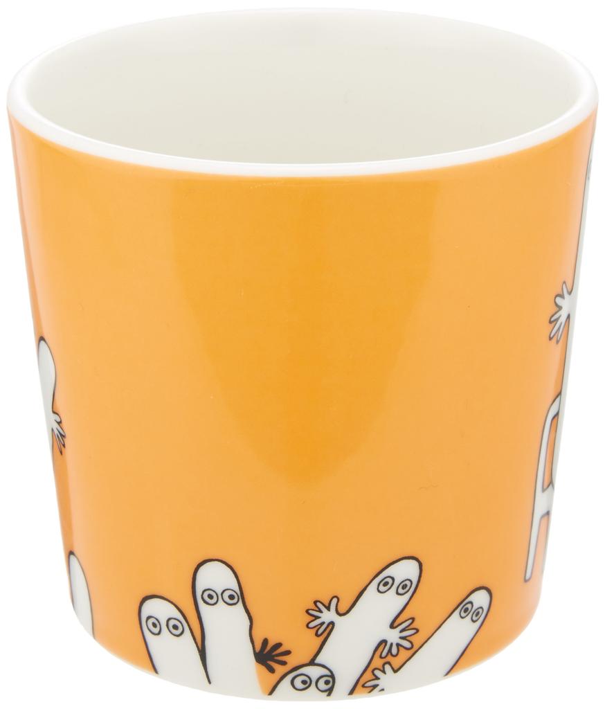 Arabia (ARABIA) Hattifattener Mug, 300ml, Moomin Design (Product Code: 6411800055949) [Parallel Import]