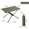 Portable Ultra-Light Aluminum Folding Camping Table