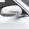 Side Rearview Mirror Strip Cover Trim For Mercedes Benz C CLASS W205 Sedan 2014 -  Stainless Steel Accessories Exterior Kit