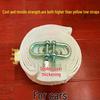 Heavy-Duty 10-Ton Tow Rope with Double Hooks, 5m for Off-Road Vehicle Rescue