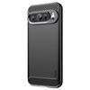 MOFI JK TPU Series-1 For Google Pixel 9 TPU Case Slim Phone Cover Carbon Fiber Texture