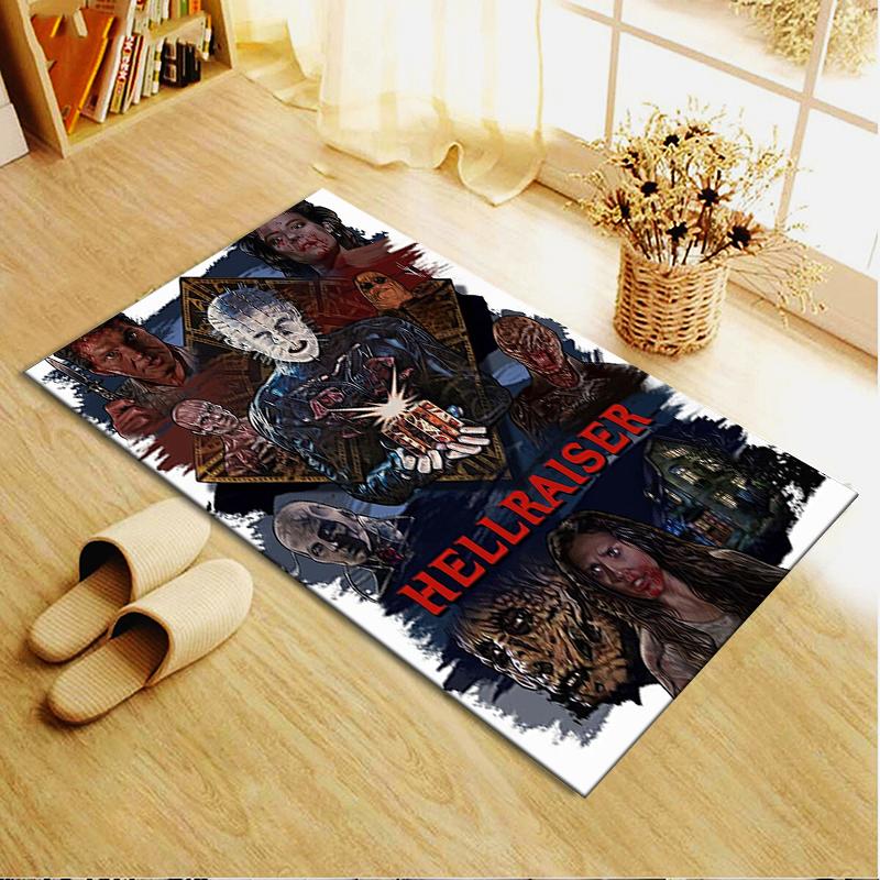 2025 New Hellraiser Carpet Rug for Living Room Bedroom Home Sofa Decoration,Kids play Non-slip Floor Mat 37