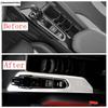 Car Center Console Gear Shift Panel Auto P Button Cover Trim For Geely Coolray SX11 / BelGee X50   Interior Accessories