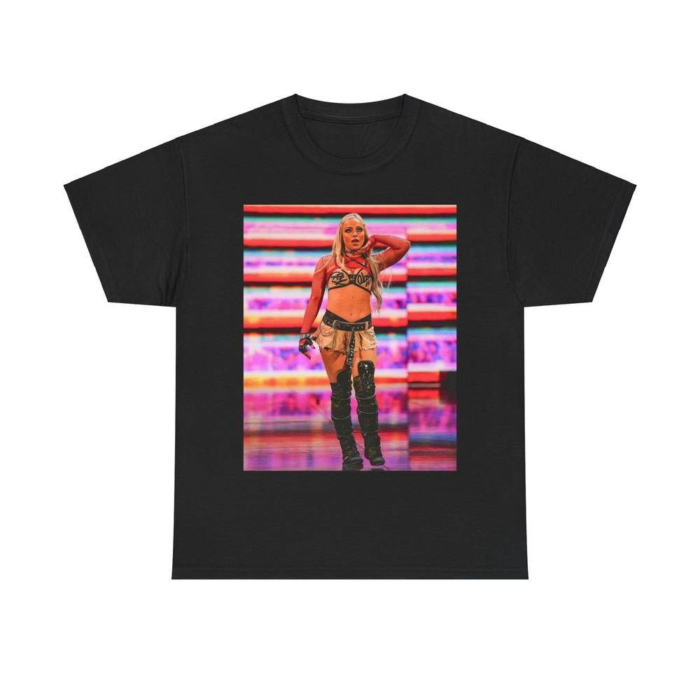 

Liv Morgan Tee Shirt XL