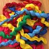 20/50 Stück Multicolor Spiral Langballon Einzigartige Twist Spiral Latex Ballon Hochzeit Alles Gute zum Geburtstag Feiertagsdekoration Kinderspielzeug