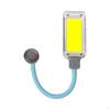LED Work Light Flexible Arm Lamp for Garage Workshop Outdoor