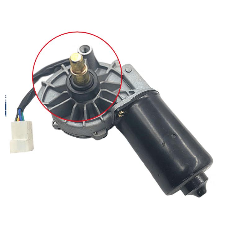 Shaanqi SX Series Wiper Motor Assembly