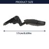 Automotive Accessories for 206 207 208 307 308 Steering Wheel Cruise Control 6239K8 6242Z6 Cruise Radio Control Switches