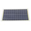18V 10W Outdoor Solar Power Panel Board Photovoltaic Module Assembly for Travel Camping
