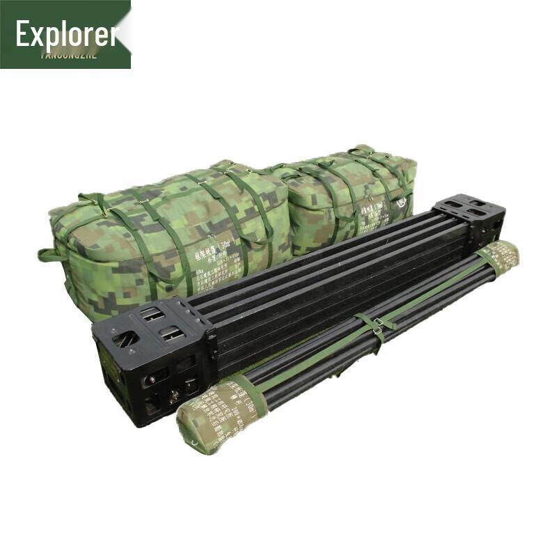 Explorer 2013-30 30sqm Emergency Frame Tent