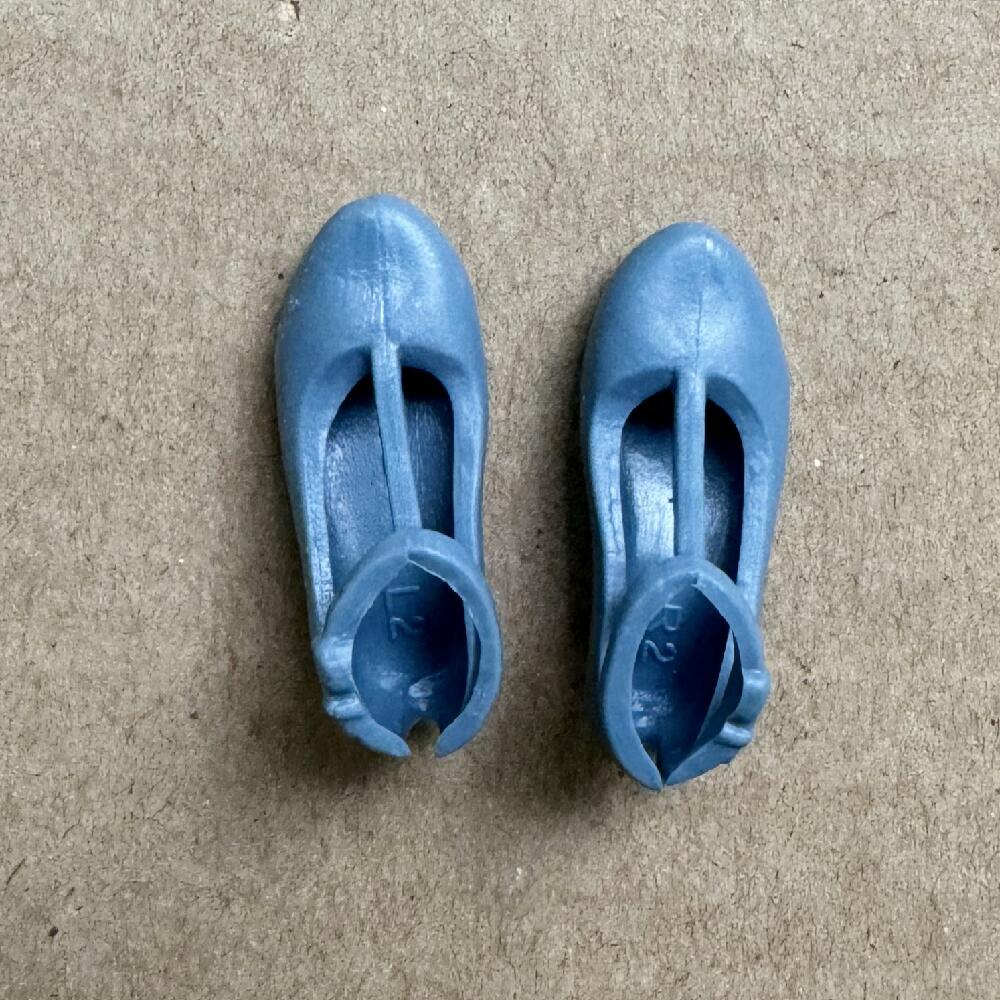 1/6 Puppenschuhe High Heels Hausschuhe Stiefel 30cm Puppendekorationen Mädchensammlung Spielzeug DIY Spielen Puppenzubehör Schuhe