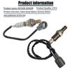 New Up+Downstream Oxygen Sensor For Toyota Camry 2.4L 2007 2008 2009 2010 2011 RAV4 2.4L 2006 2007 2008 89467-33080 89465-42170