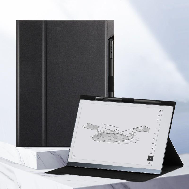 Leather Protective Case with Pen Holder for Remarkable 2 10.3-Inch Tablet
