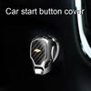 ndsaw9 One-Click Start Decoration Cover Car Stickers Accessories for Chevrolet Spark Sonic Camaro Volt Bolt Trax Malibu Cruze 2 3 4 5