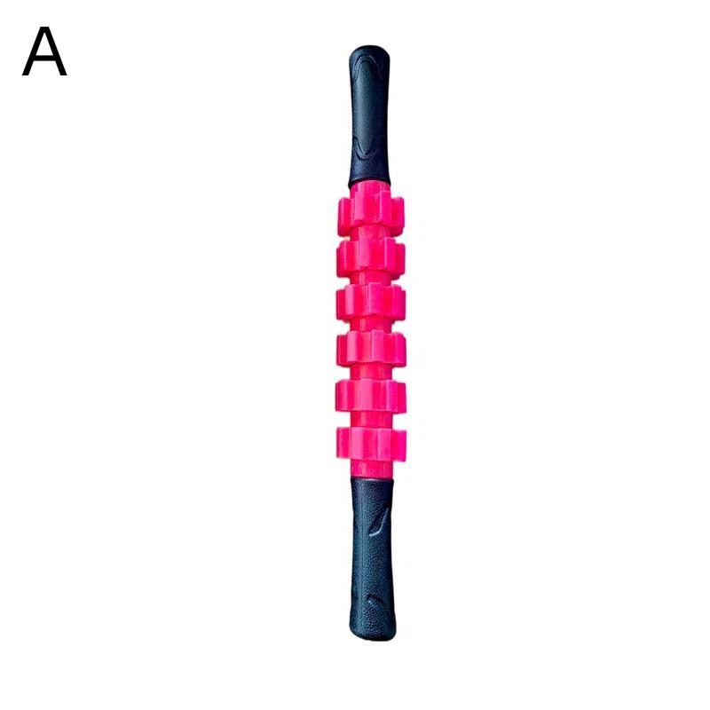 1Pcs Yoga Massage Stick Roller Fitness Body Massage Roller Body Massager For Relieving Muscle Soreness Massage Fitness Sticks