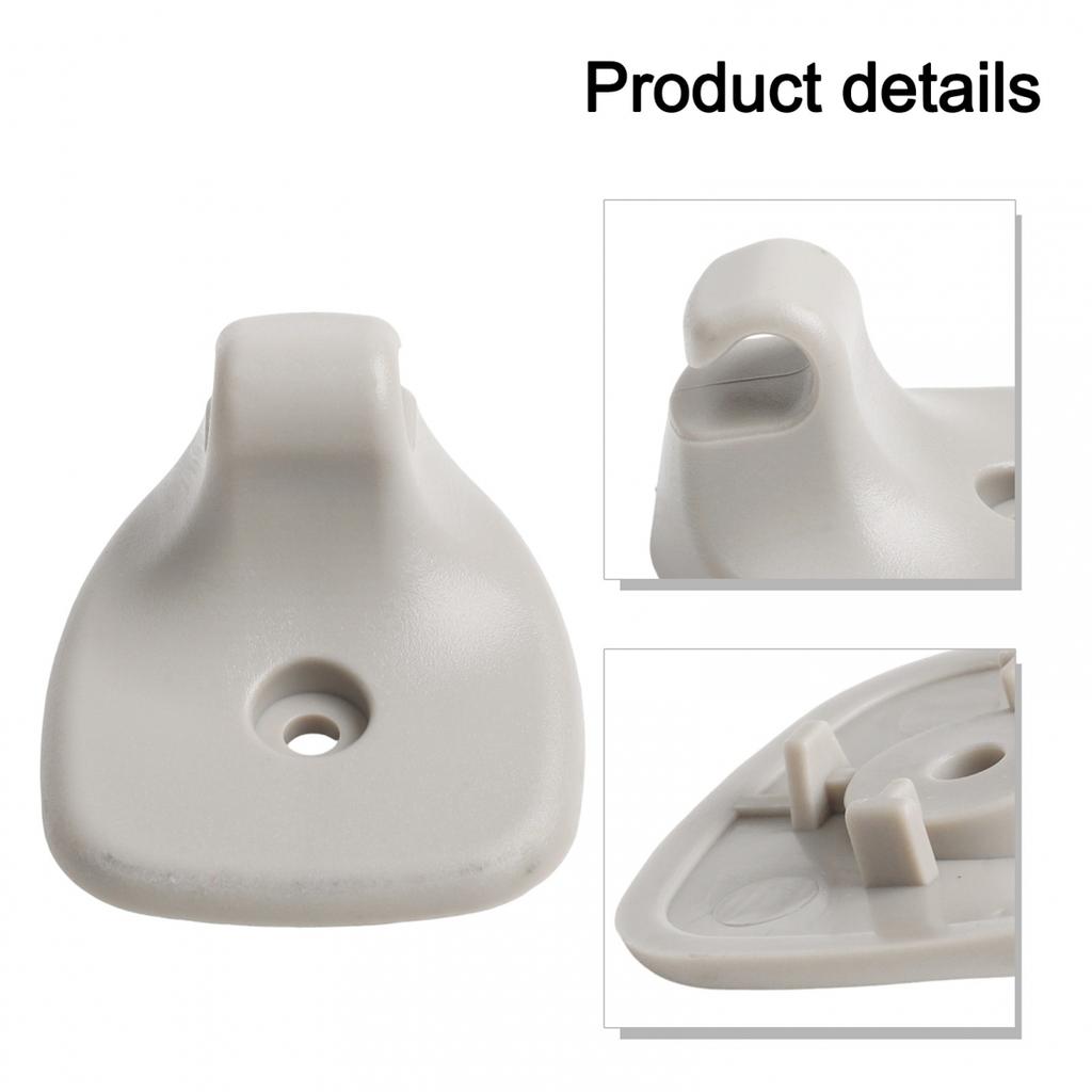 Sun Visor Sun Visor Mount Clip Black High Quality New