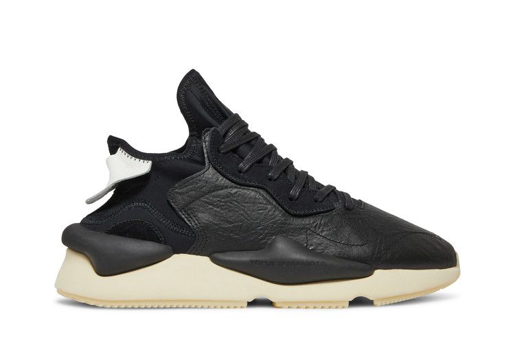 adidas Y-3 Kaiwa 'Black Cream White'