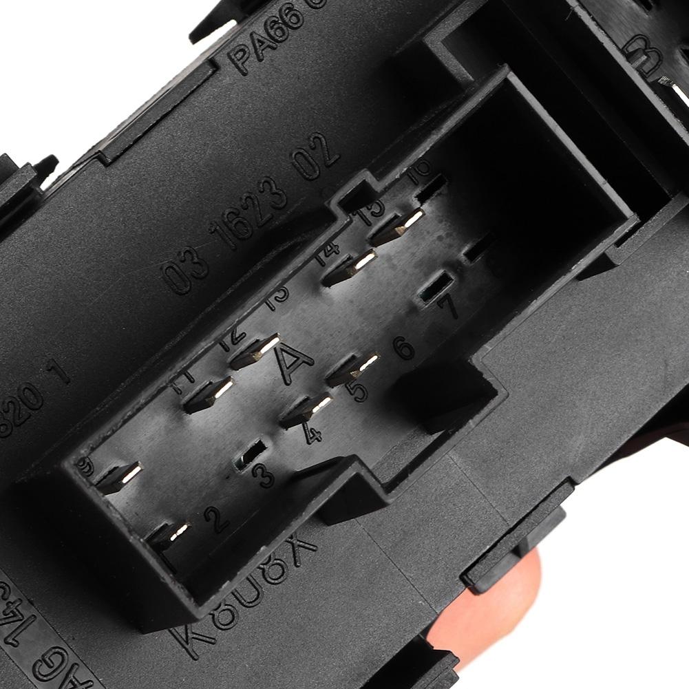 98AG 14529 AC ABS Car Window Master Regulator Control Switch Fit for Ford FOCUS